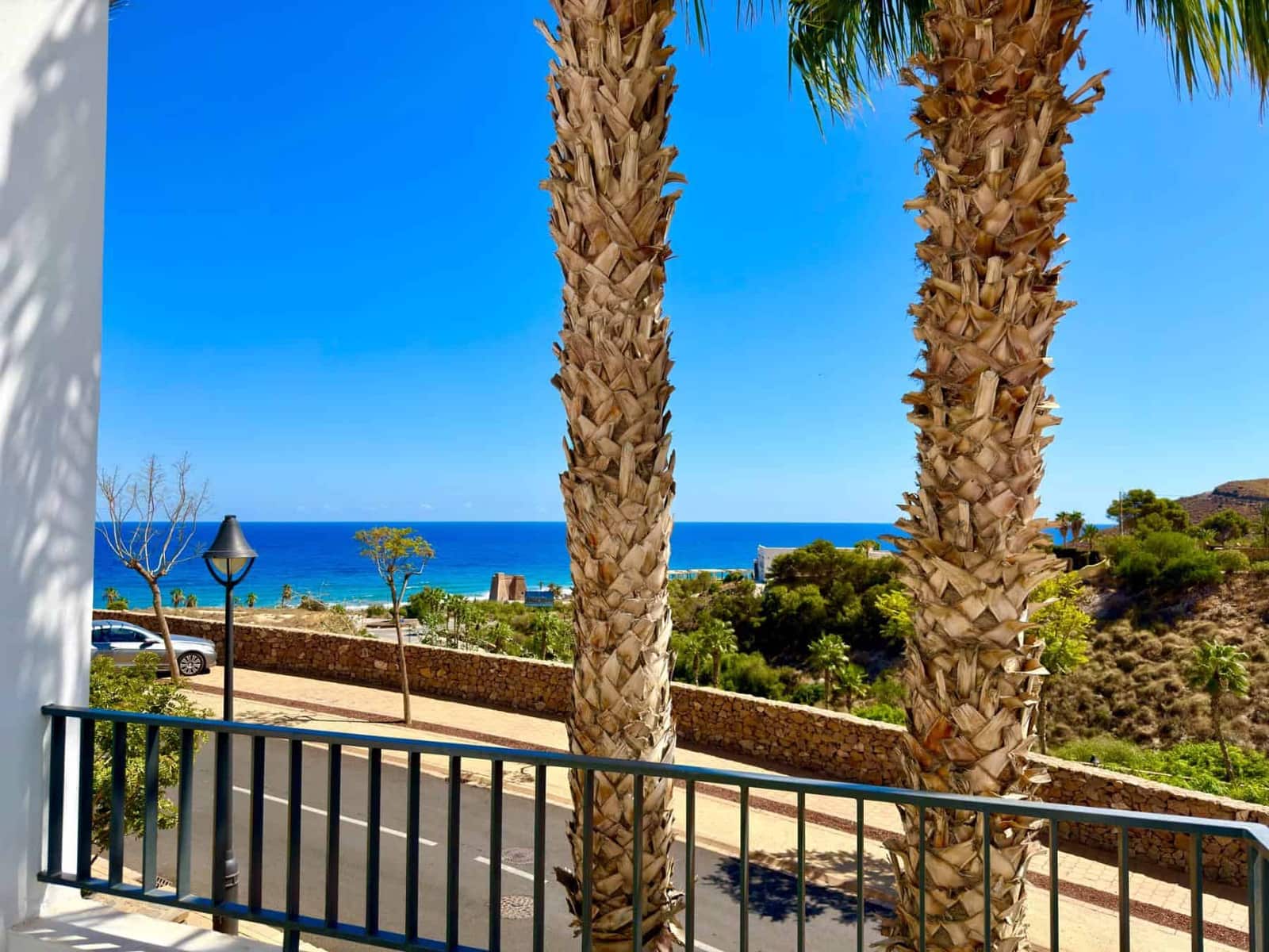 4 sovrum Villa att hyra i Mojacar med pool garage - 1 950 € (Ref: 10078061)