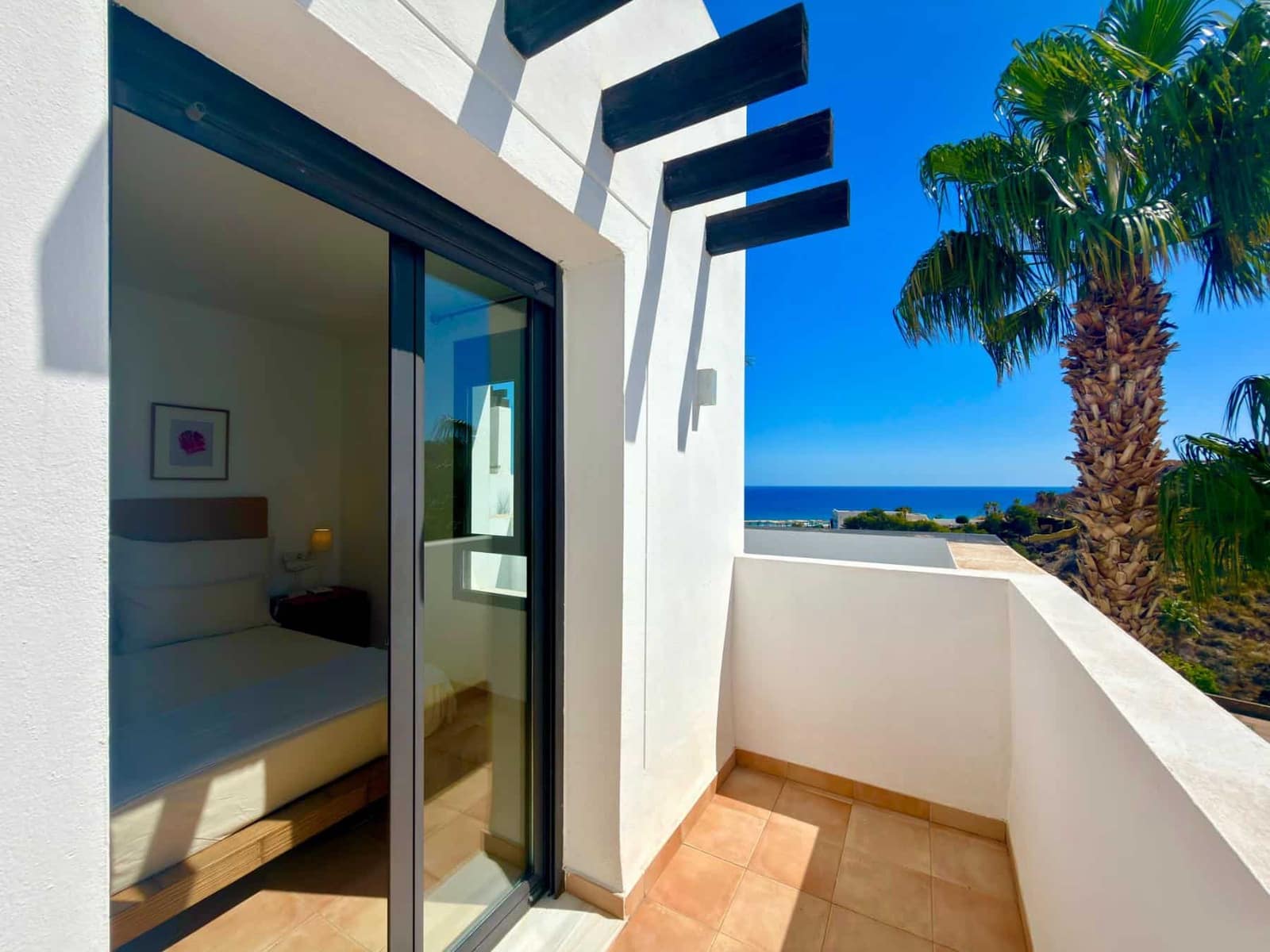 4 sovrum Villa att hyra i Mojacar med pool garage - 1 950 € (Ref: 10078061)