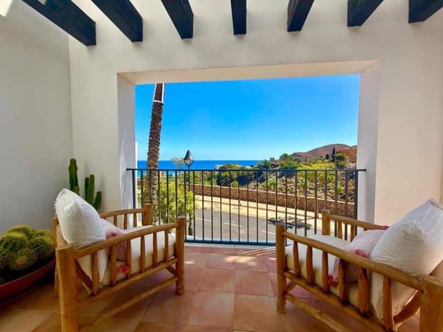 4 sovrum Villa att hyra i Mojácar med pool garage - 1 950 € (Ref: 10078061)