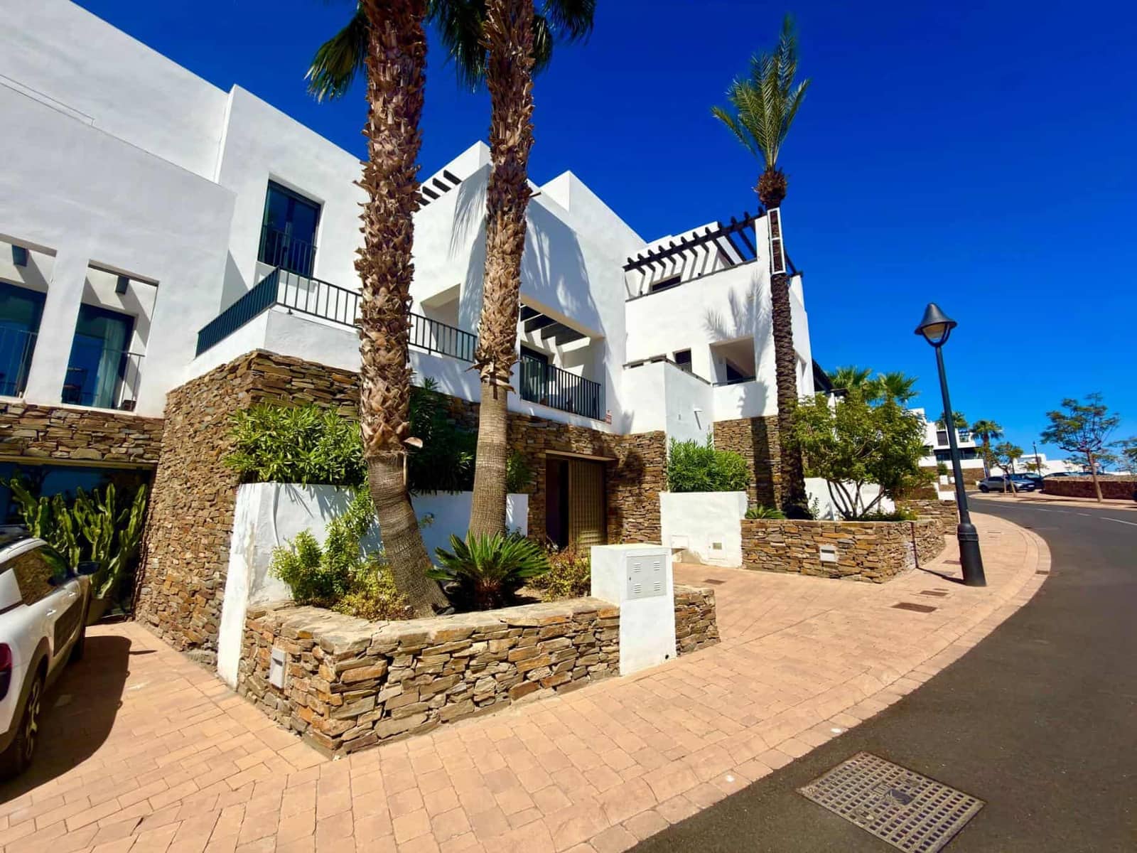 4 sovrum Villa att hyra i Mojacar med pool garage - 1 950 € (Ref: 10078061)