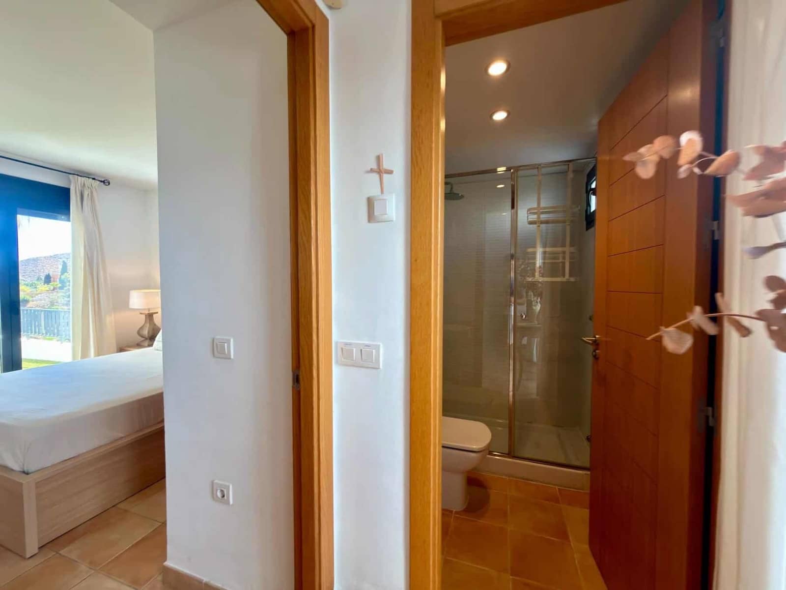 4 sovrum Villa att hyra i Mojacar med pool garage - 1 950 € (Ref: 10078061)