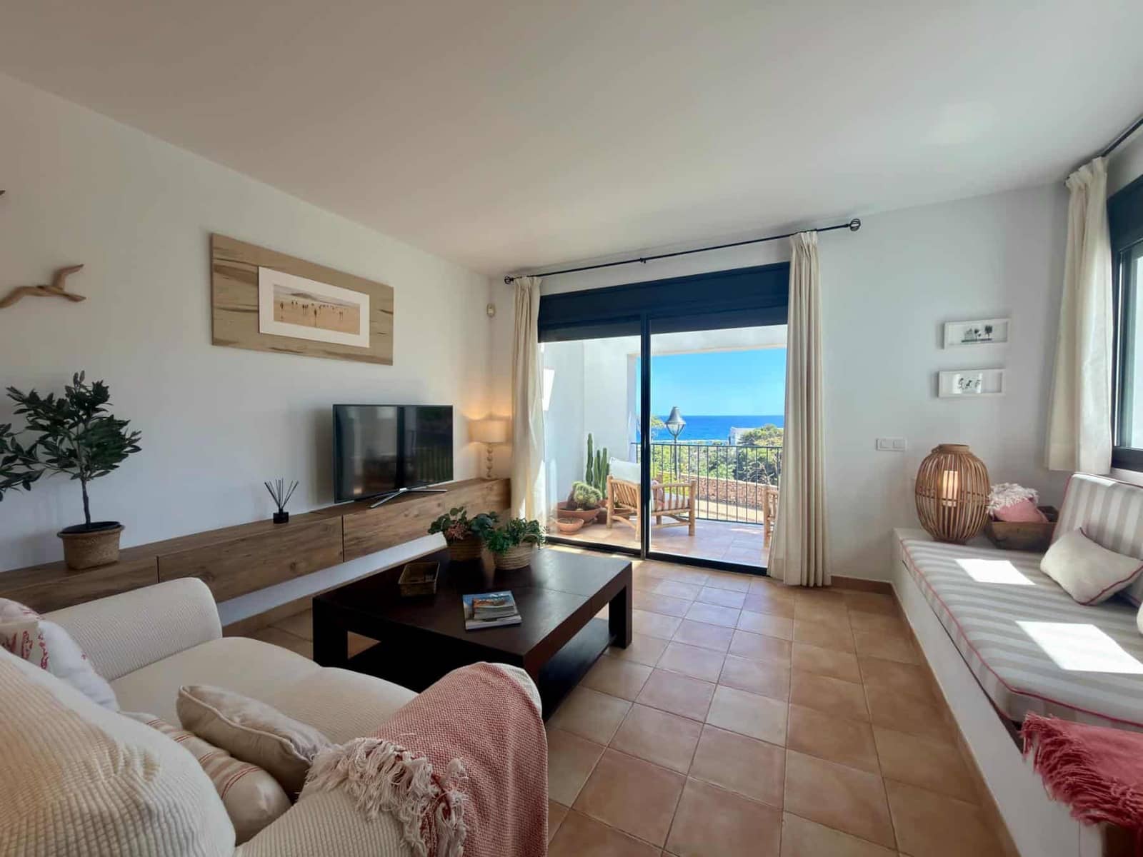 4 sovrum Villa att hyra i Mojacar med pool garage - 1 950 € (Ref: 10078061)