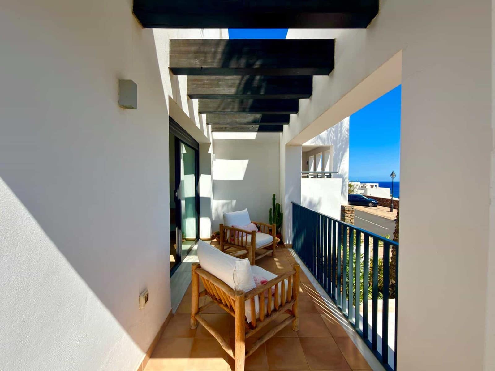 4 sovrum Villa att hyra i Mojacar med pool garage - 1 950 € (Ref: 10078061)