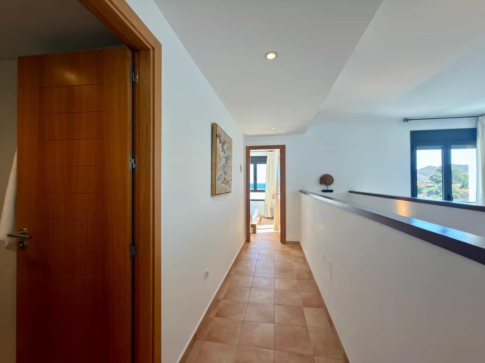 4 sovrum Villa att hyra i Mojacar med pool garage - 1 950 € (Ref: 10078061)