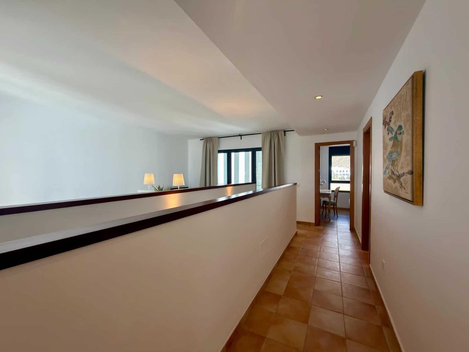 4 sovrum Villa att hyra i Mojacar med pool garage - 1 950 € (Ref: 10078061)