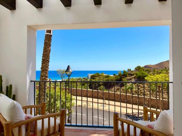 4 sovrum Villa att hyra i Mojácar med pool garage - 1 950 € (Ref: 10078061)