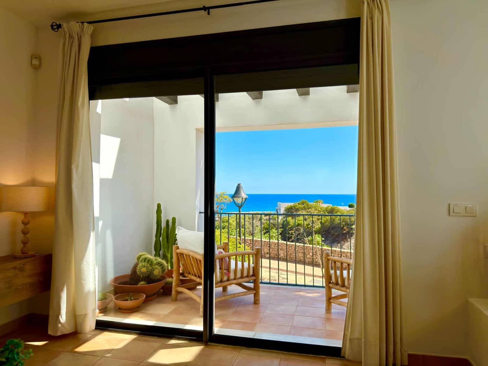 4 sovrum Villa att hyra i Mojacar med pool garage - 1 950 € (Ref: 10078061)
