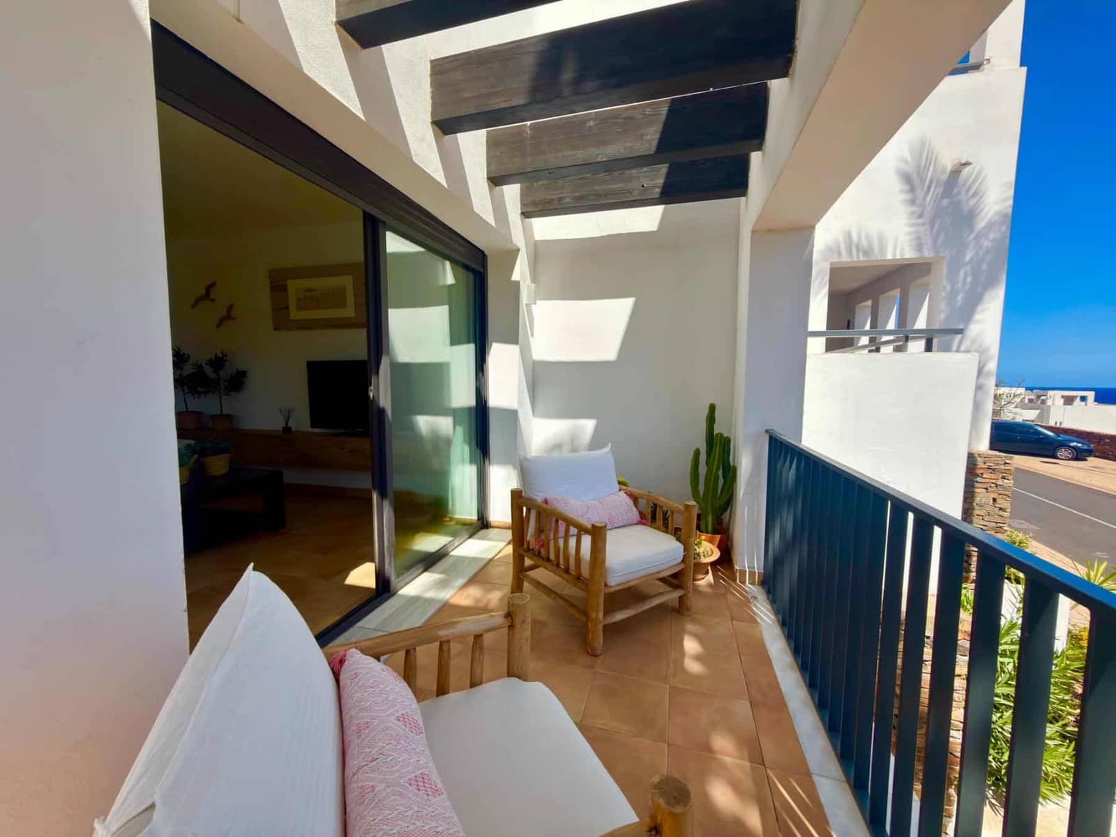 4 sovrum Villa att hyra i Mojacar med pool garage - 1 950 € (Ref: 10078061)