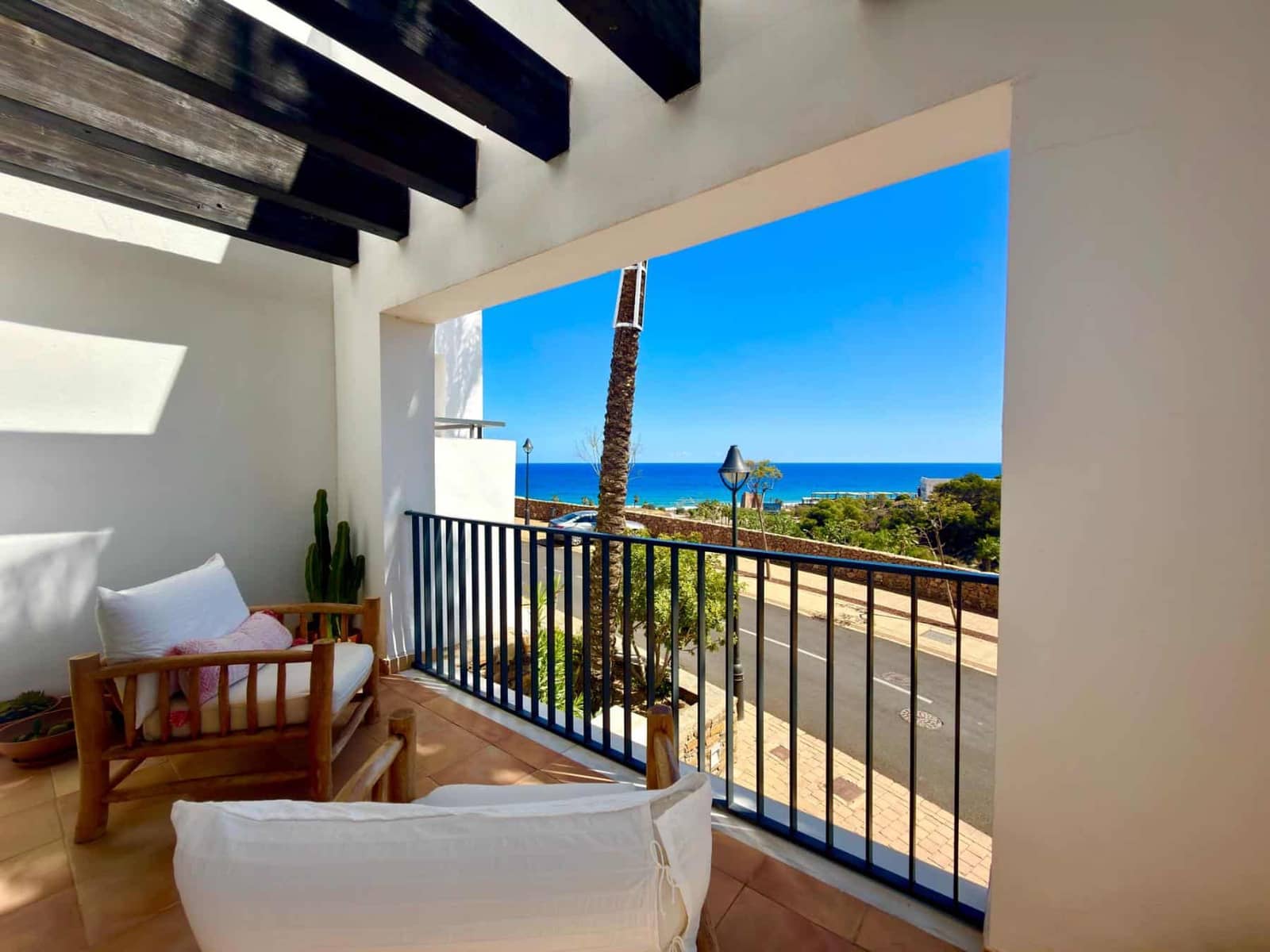 4 sovrum Villa att hyra i Mojacar med pool garage - 1 950 € (Ref: 10078061)