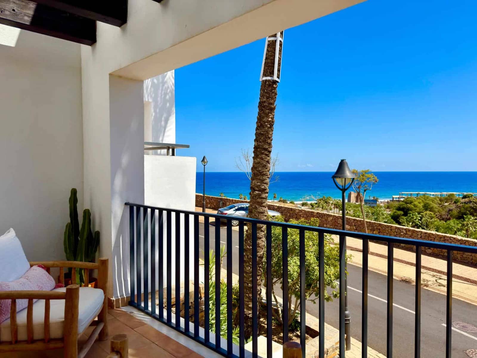 4 sovrum Villa att hyra i Mojacar med pool garage - 1 950 € (Ref: 10078061)