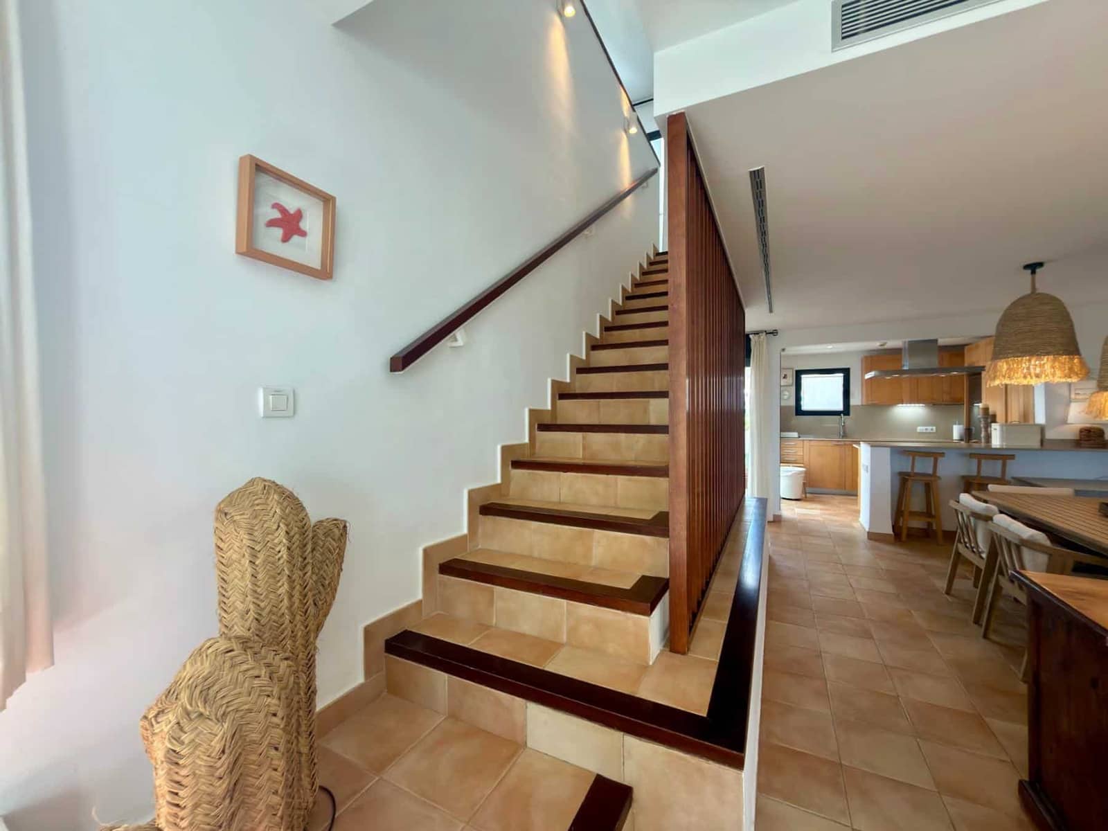 4 sovrum Villa att hyra i Mojacar med pool garage - 1 950 € (Ref: 10078061)