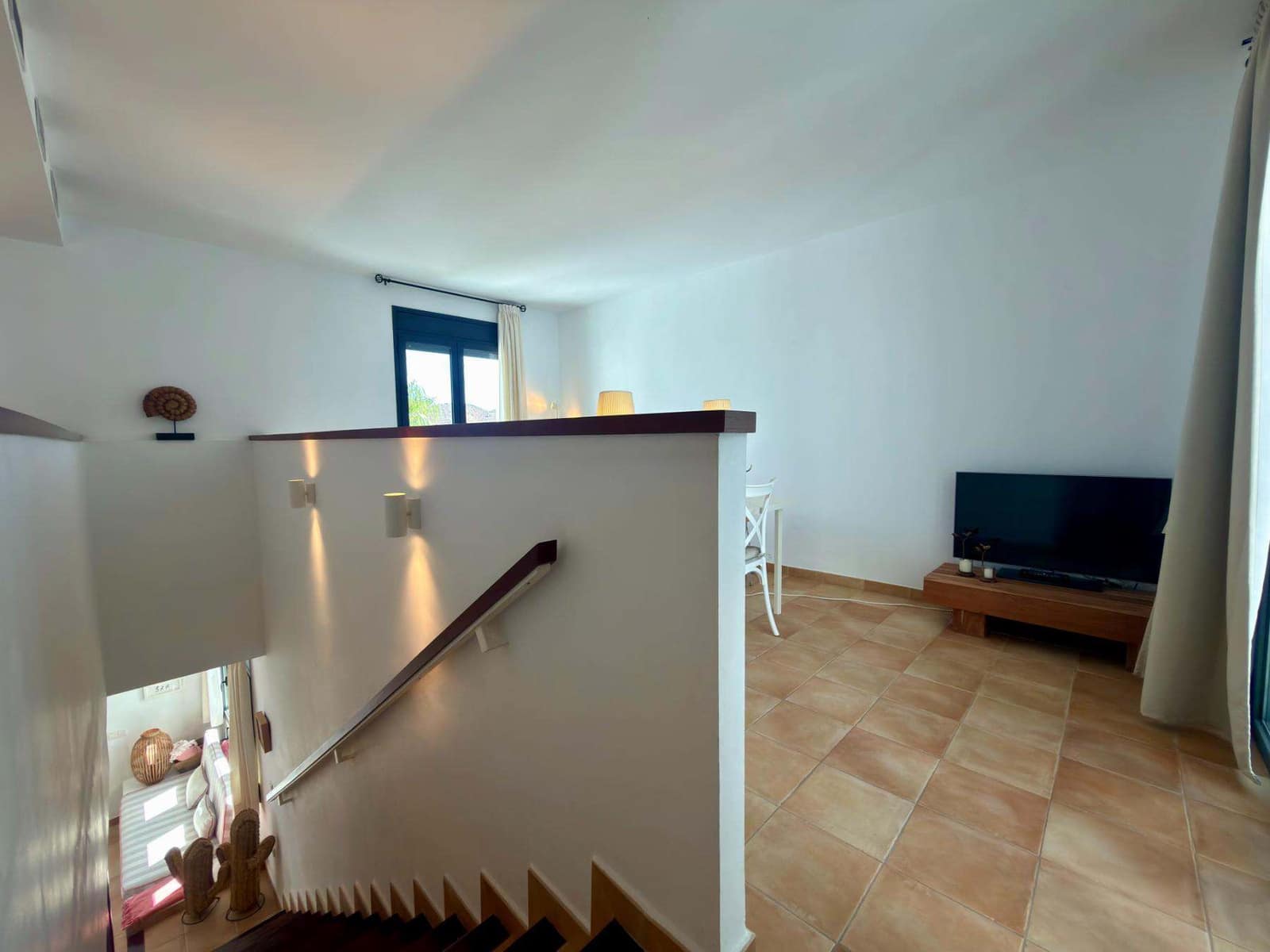 4 sovrum Villa att hyra i Mojacar med pool garage - 1 950 € (Ref: 10078061)