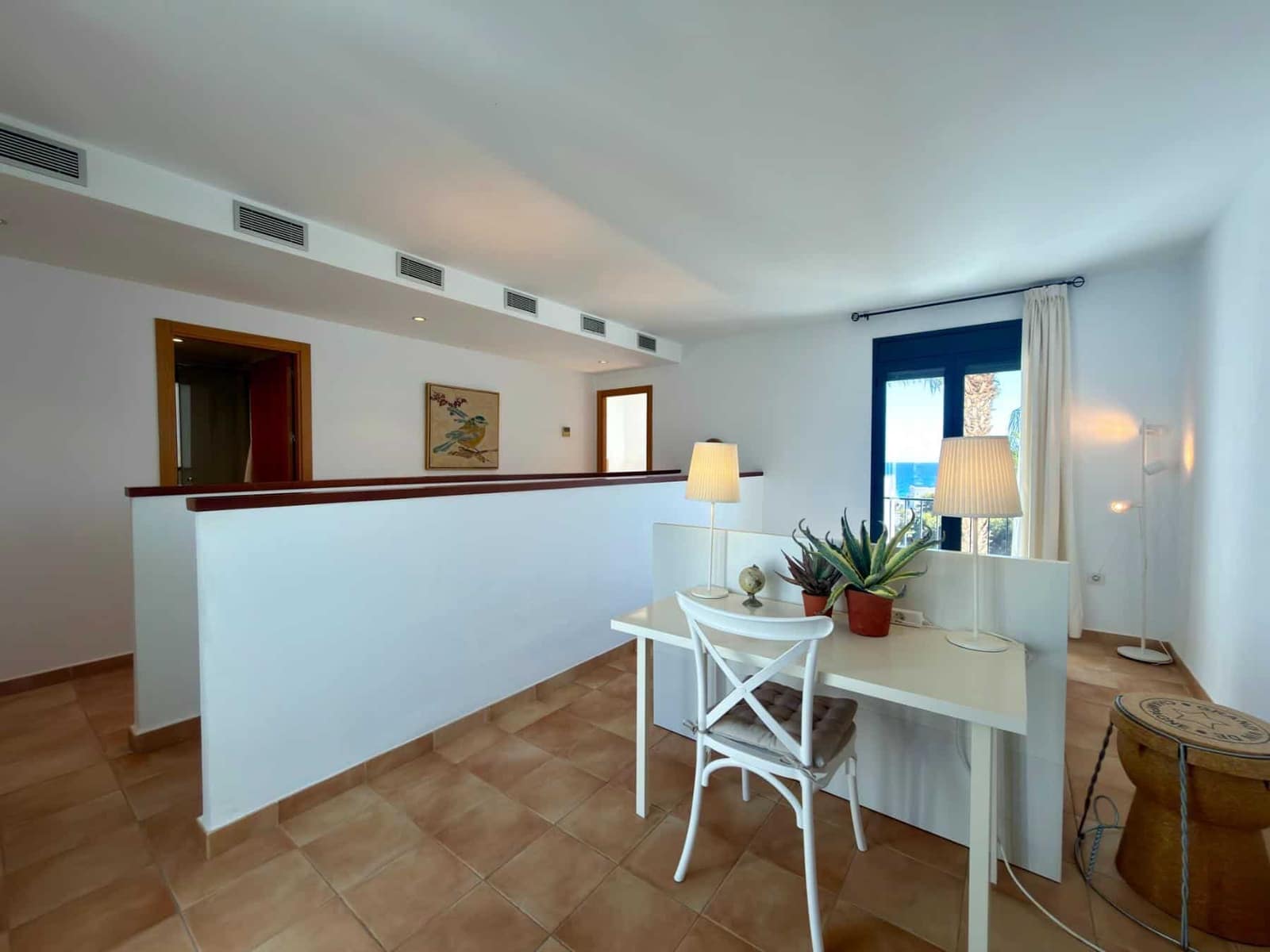 4 sovrum Villa att hyra i Mojacar med pool garage - 1 950 € (Ref: 10078061)