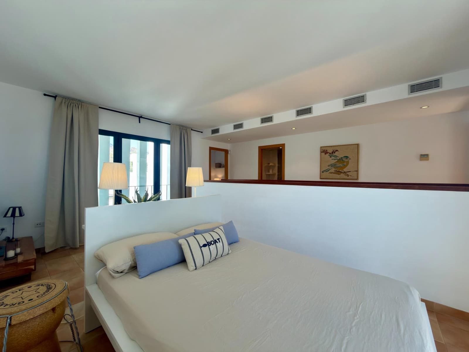 4 sovrum Villa att hyra i Mojacar med pool garage - 1 950 € (Ref: 10078061)