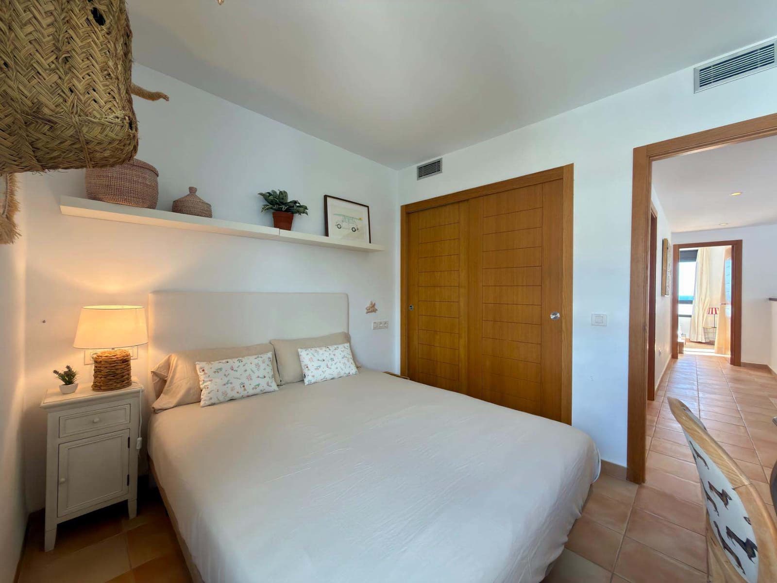 4 sovrum Villa att hyra i Mojacar med pool garage - 1 950 € (Ref: 10078061)
