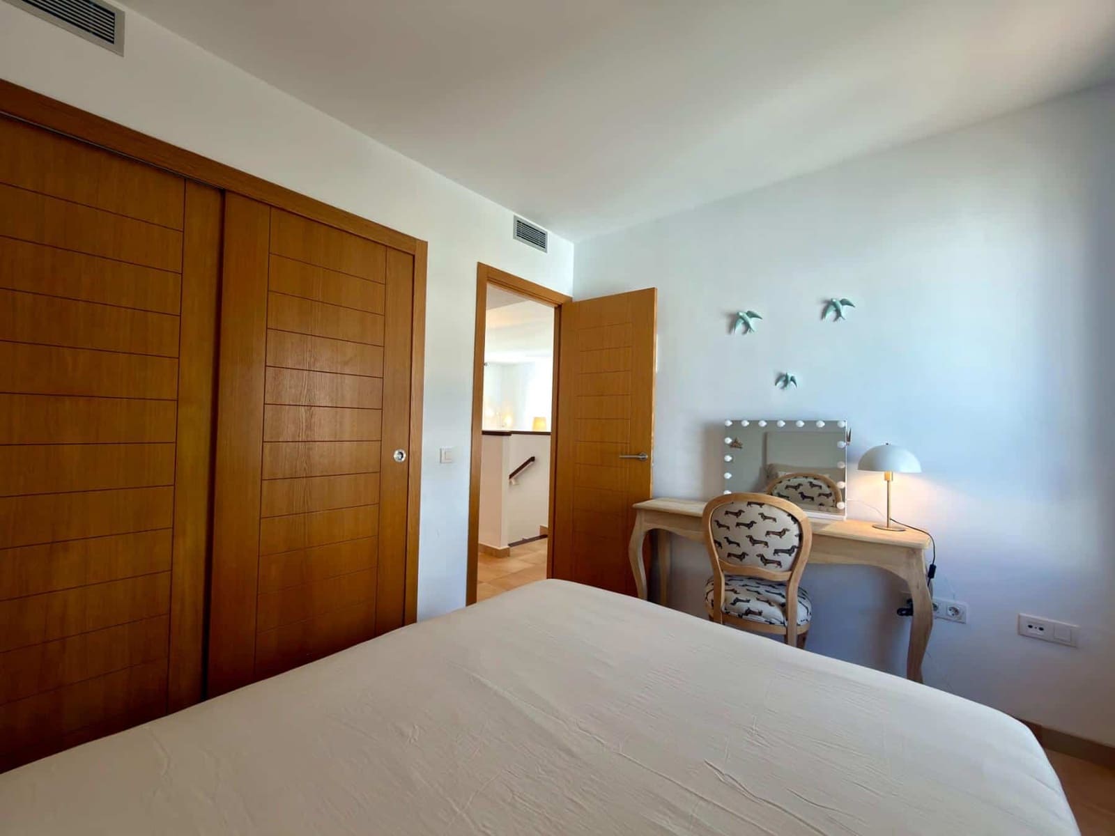 4 sovrum Villa att hyra i Mojacar med pool garage - 1 950 € (Ref: 10078061)