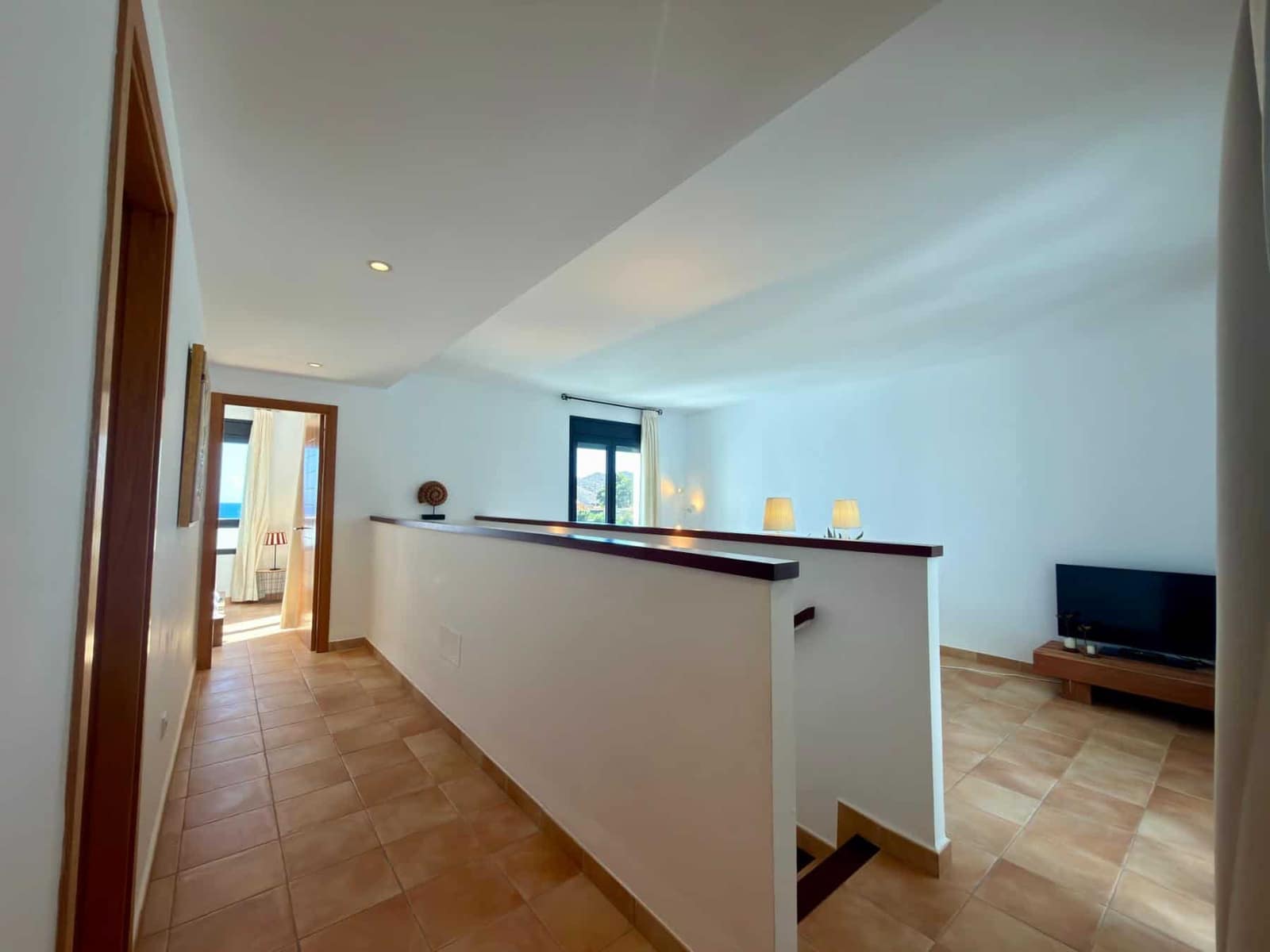 4 sovrum Villa att hyra i Mojacar med pool garage - 1 950 € (Ref: 10078061)