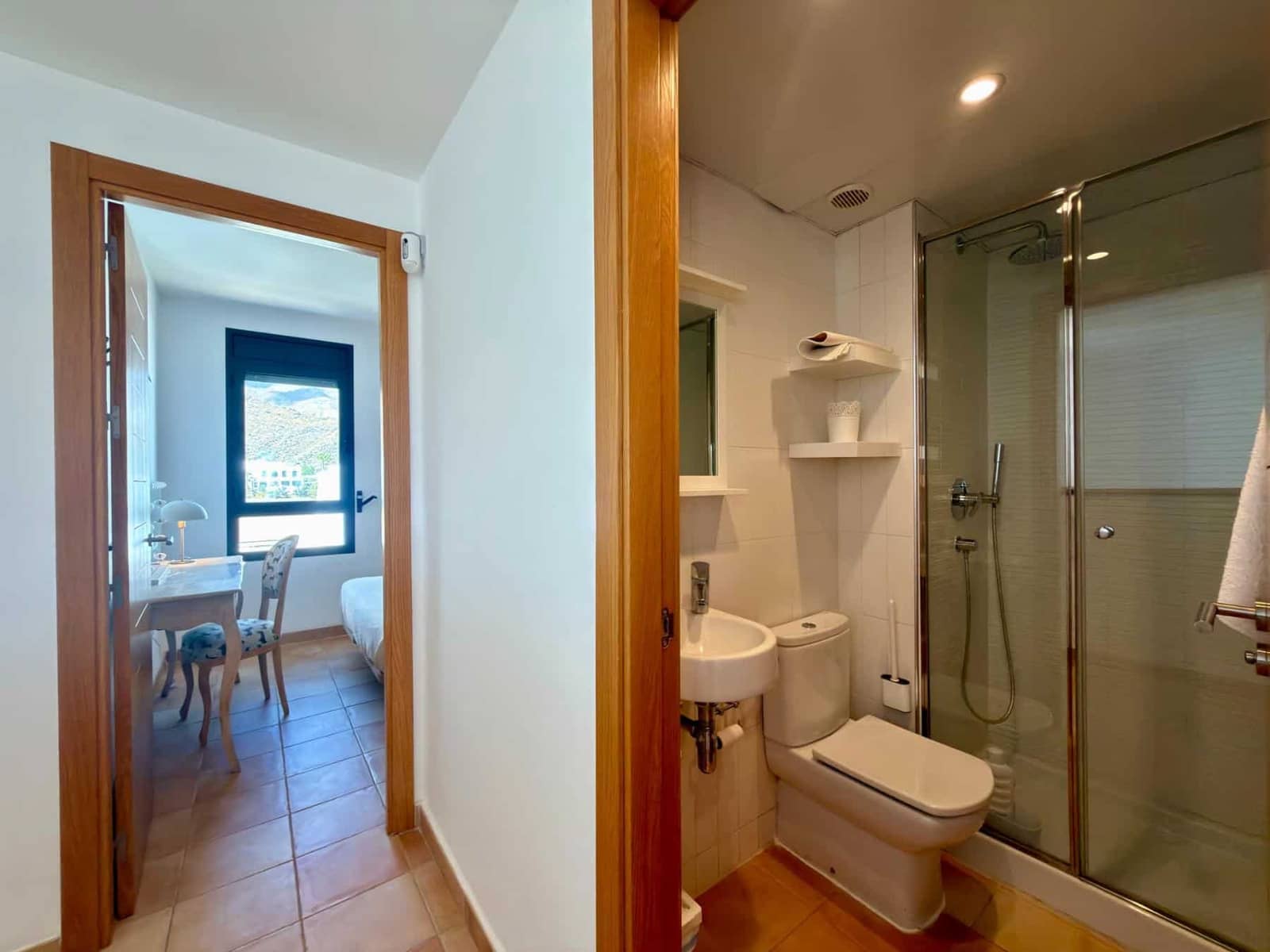 4 sovrum Villa att hyra i Mojacar med pool garage - 1 950 € (Ref: 10078061)