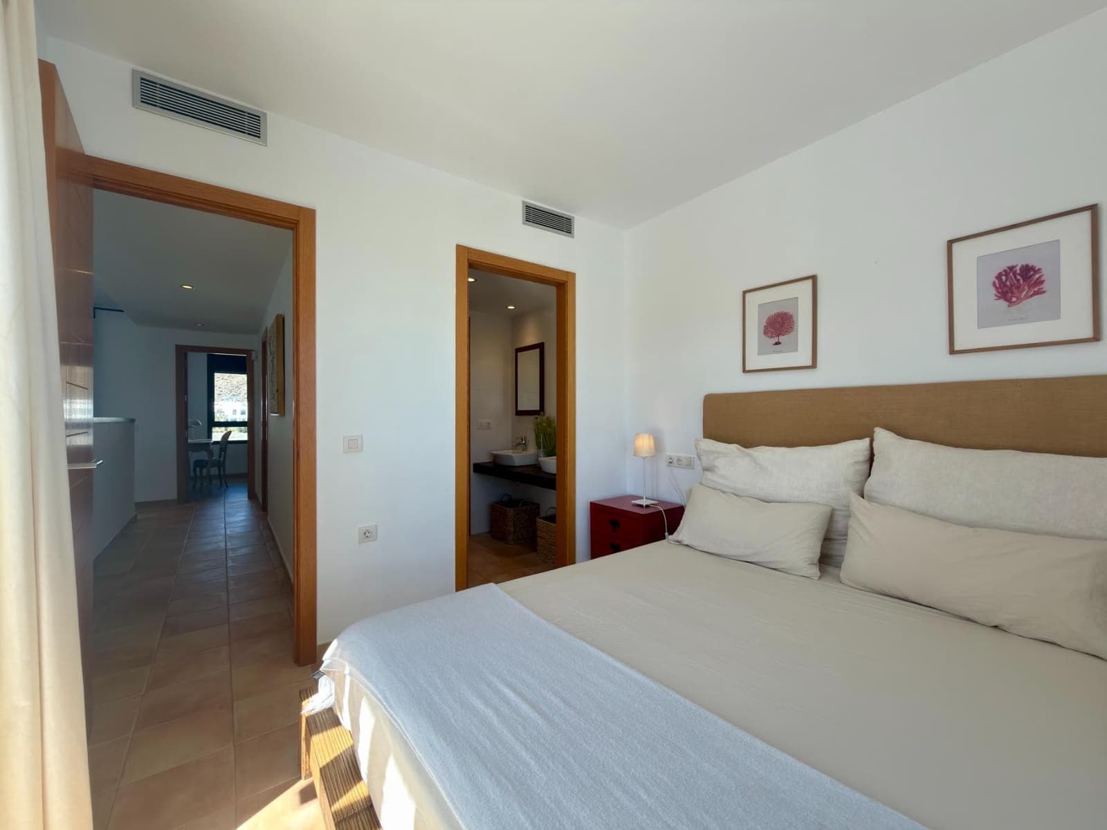 4 sovrum Villa att hyra i Mojacar med pool garage - 1 950 € (Ref: 10078061)