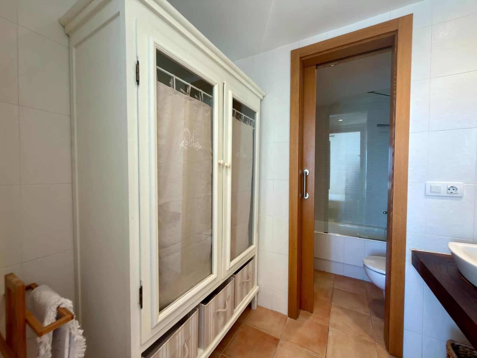 4 sovrum Villa att hyra i Mojacar med pool garage - 1 950 € (Ref: 10078061)