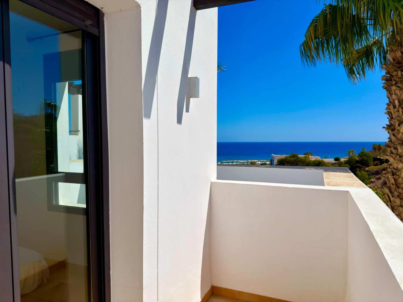 4 sovrum Villa att hyra i Mojacar med pool garage - 1 950 € (Ref: 10078061)