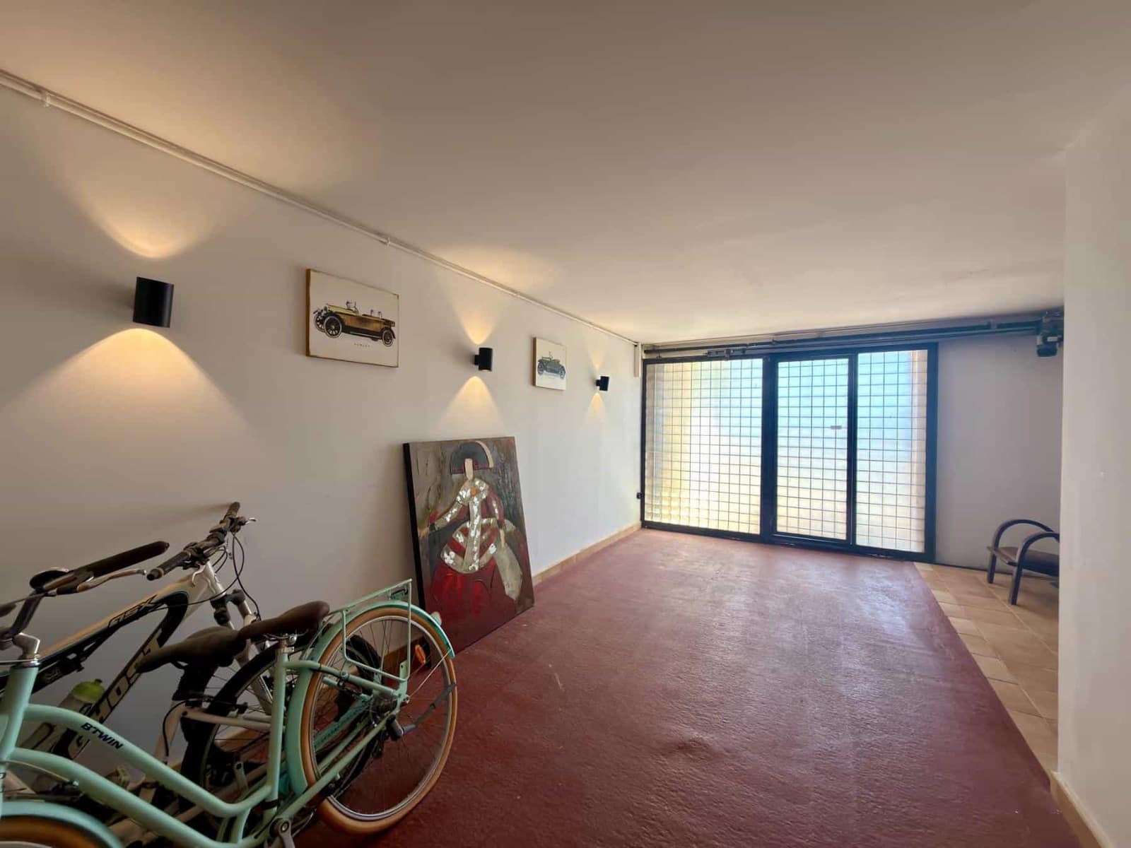 4 sovrum Villa att hyra i Mojacar med pool garage - 1 950 € (Ref: 10078061)