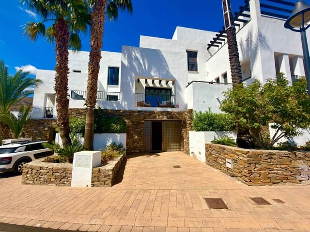 4 sovrum Villa att hyra i Mojácar med pool garage - 1 950 € (Ref: 10078061)