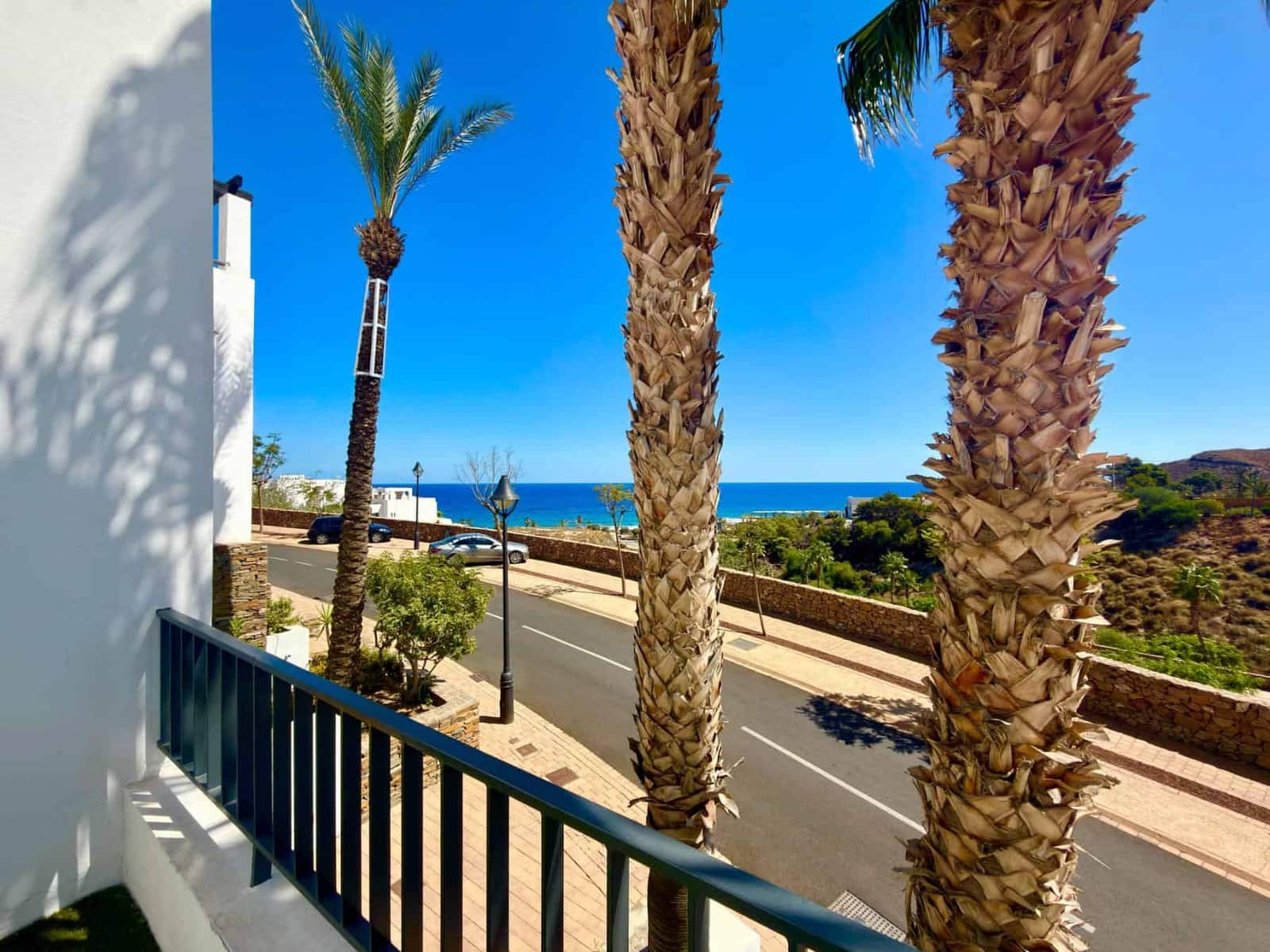 4 sovrum Villa att hyra i Mojacar med pool garage - 1 950 € (Ref: 10078061)