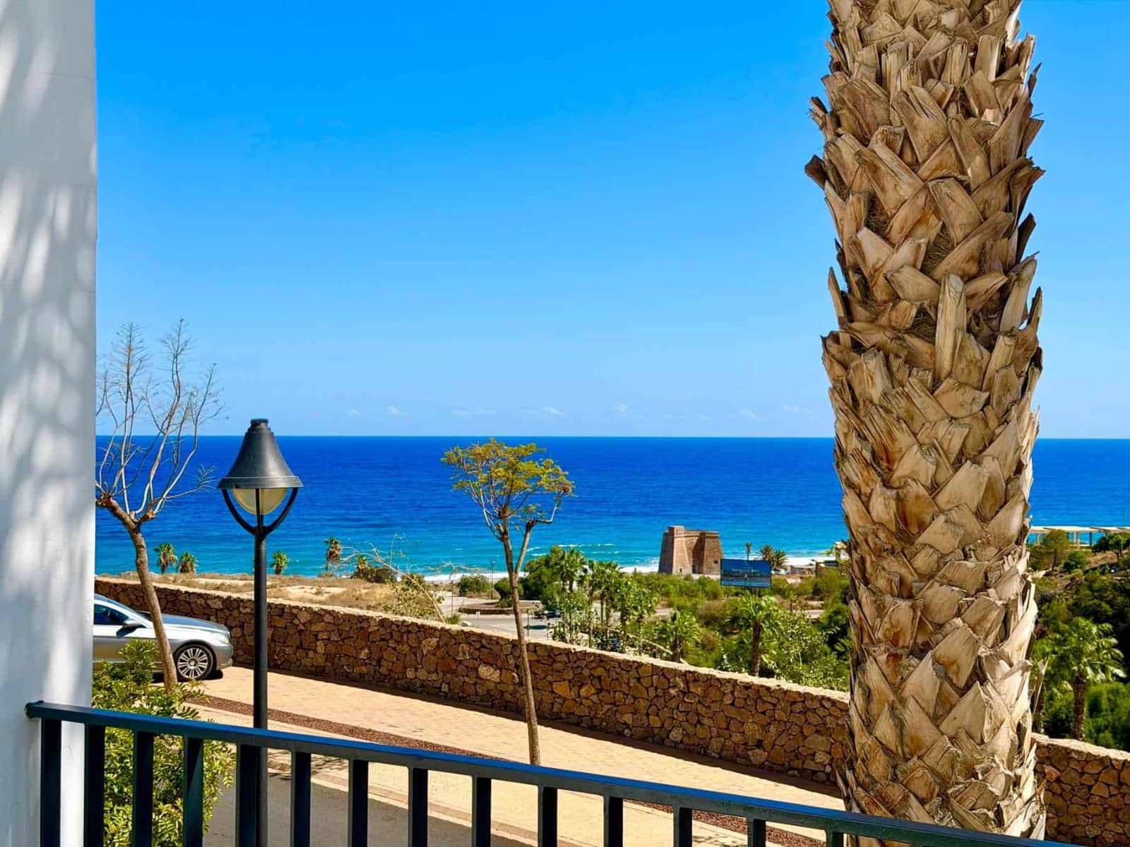 4 sovrum Villa att hyra i Mojacar med pool garage - 1 950 € (Ref: 10078061)