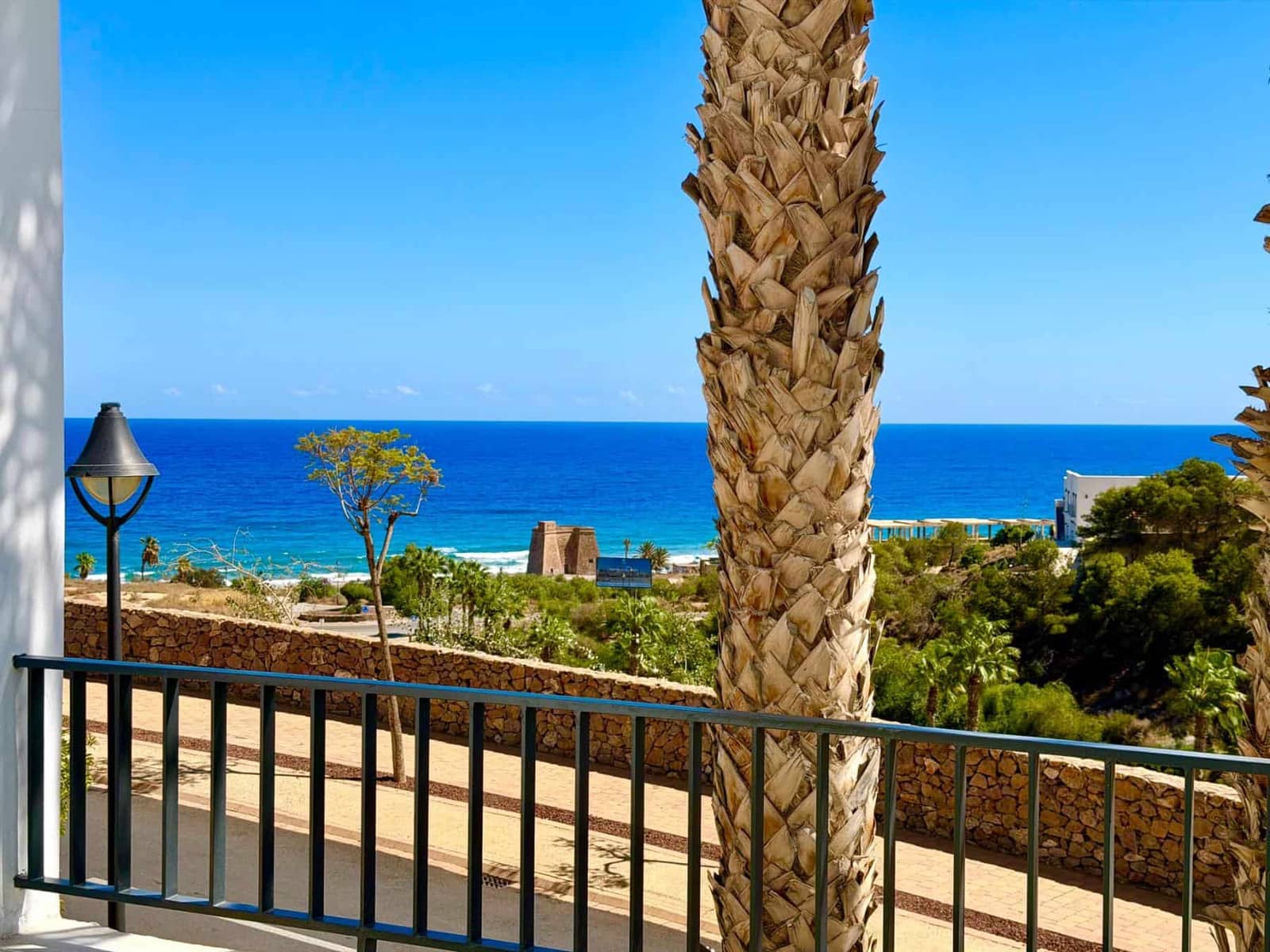 4 sovrum Villa att hyra i Mojacar med pool garage - 1 950 € (Ref: 10078061)