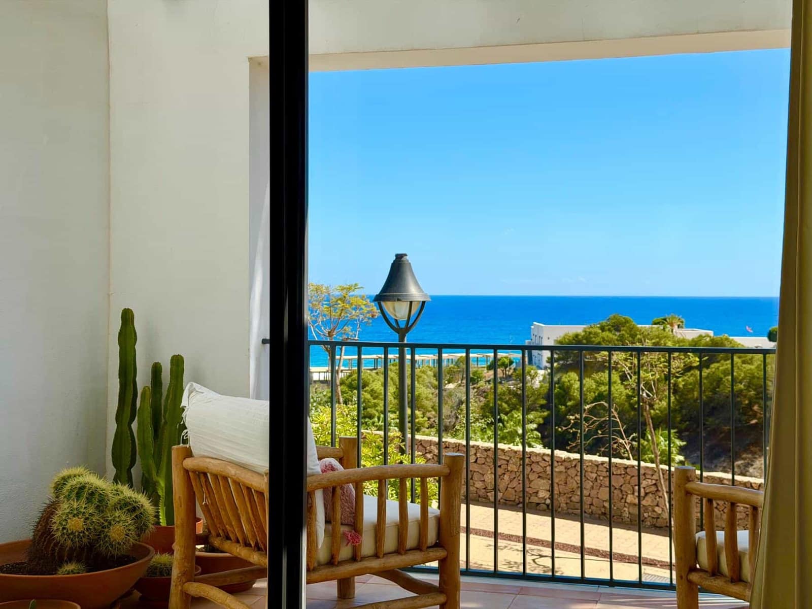 4 sovrum Villa att hyra i Mojacar med pool garage - 1 950 € (Ref: 10078061)