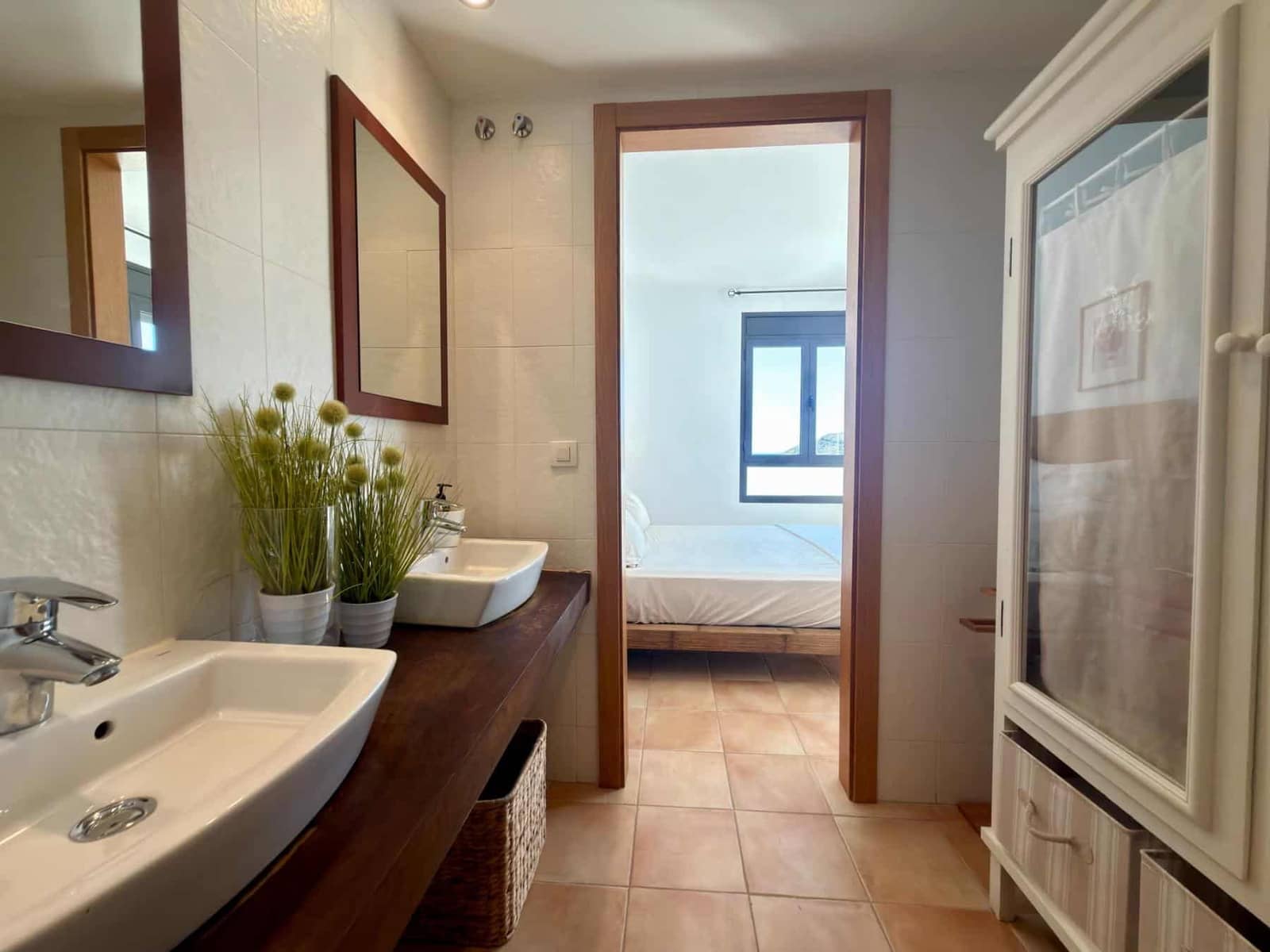 4 sovrum Villa att hyra i Mojacar med pool garage - 1 950 € (Ref: 10078061)