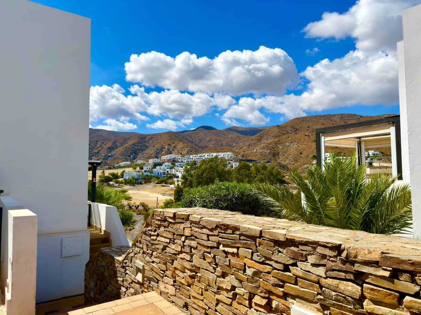 4 sovrum Villa att hyra i Mojacar med pool garage - 1 950 € (Ref: 10078061)
