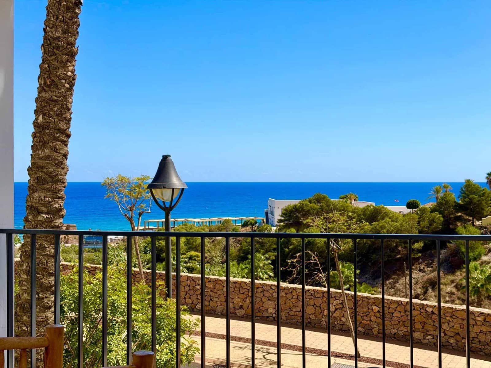 4 sovrum Villa att hyra i Mojacar med pool garage - 1 950 € (Ref: 10078061)