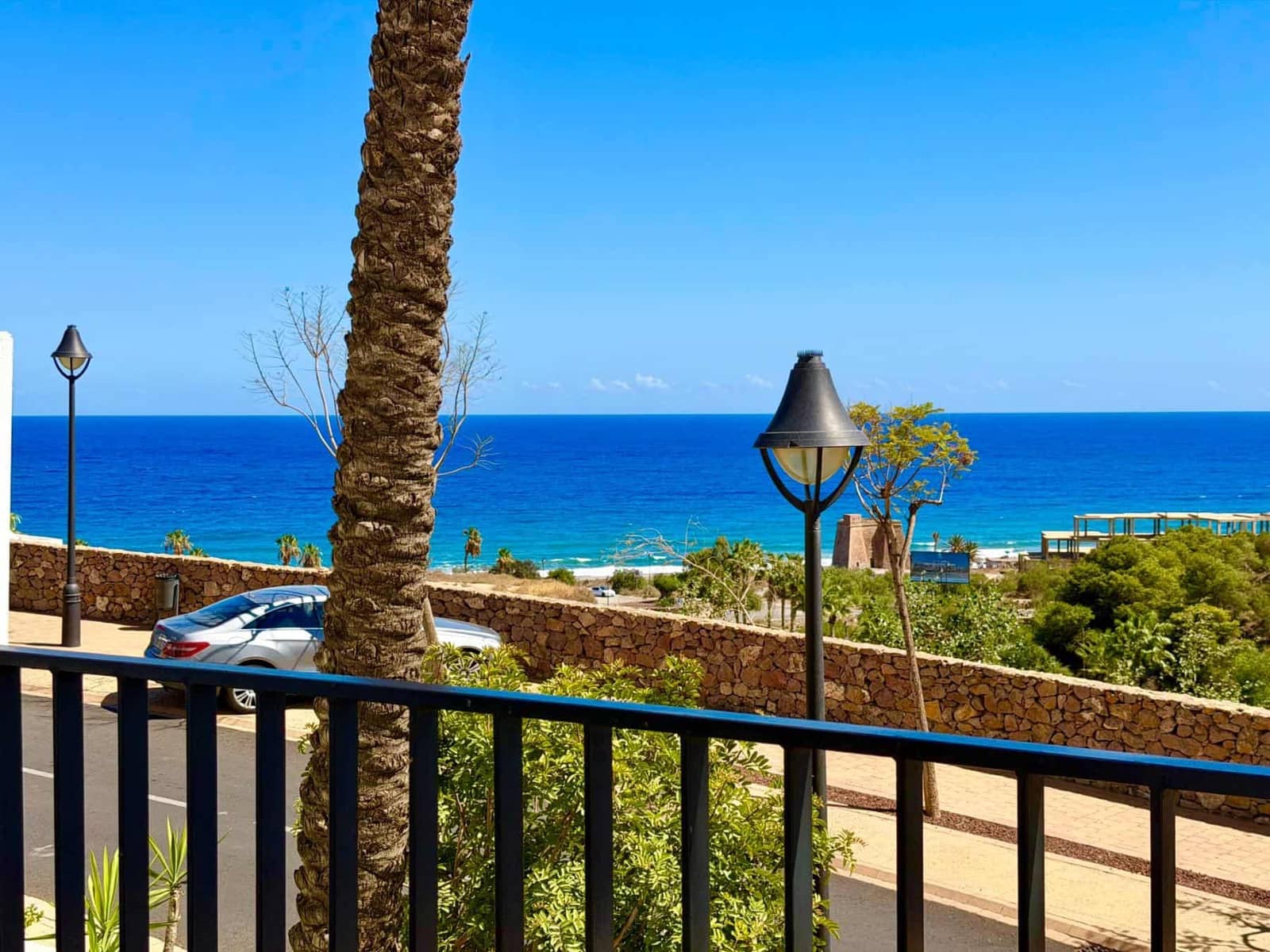 4 sovrum Villa att hyra i Mojacar med pool garage - 1 950 € (Ref: 10078061)