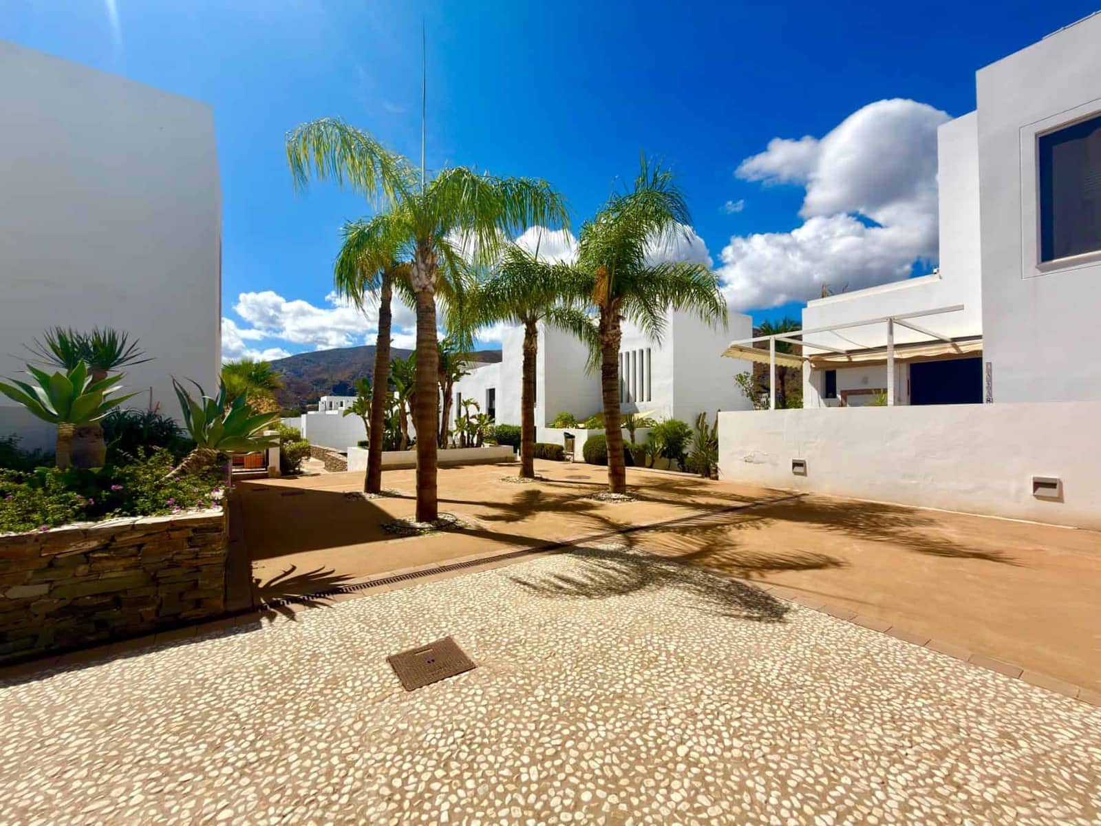 4 sovrum Villa att hyra i Mojacar med pool garage - 1 950 € (Ref: 10078061)
