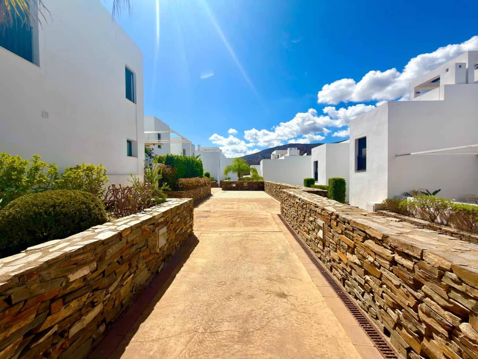 4 sovrum Villa att hyra i Mojacar med pool garage - 1 950 € (Ref: 10078061)
