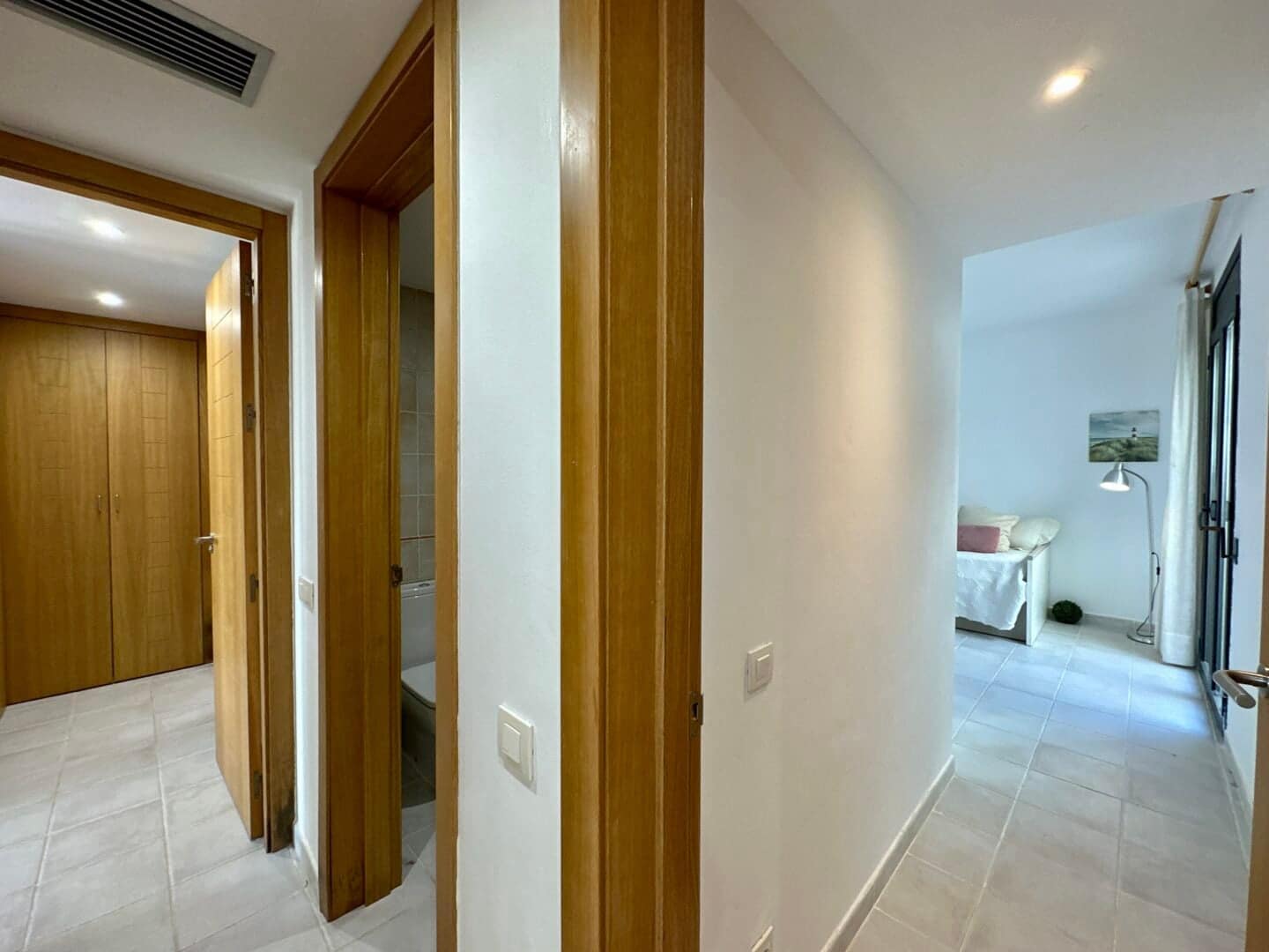 3 quarto Apartamento de Praia para arrendar em Mojacar com piscina garagem - 1 495 € (Ref: 10081099)