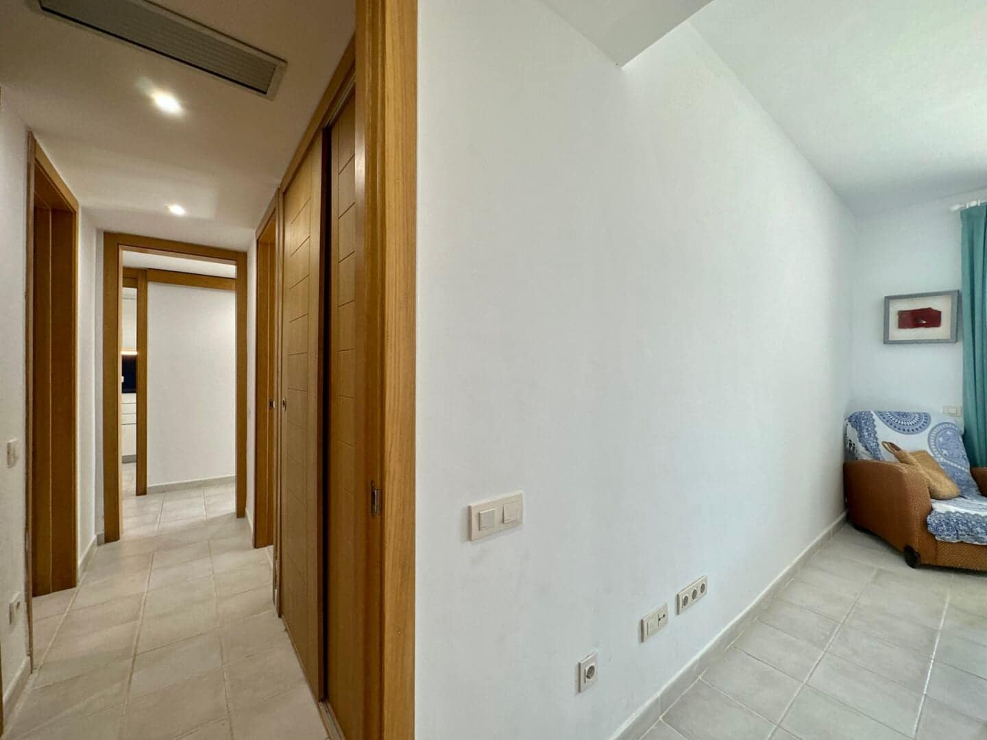 3 quarto Apartamento de Praia para arrendar em Mojacar com piscina garagem - 1 495 € (Ref: 10081099)