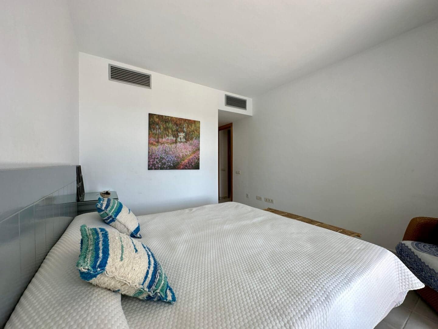 3 quarto Apartamento de Praia para arrendar em Mojacar com piscina garagem - 1 495 € (Ref: 10081099)