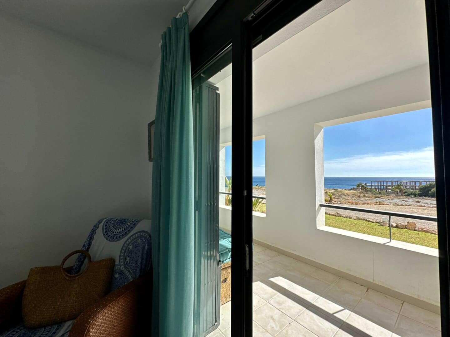 3 quarto Apartamento de Praia para arrendar em Mojacar com piscina garagem - 1 495 € (Ref: 10081099)