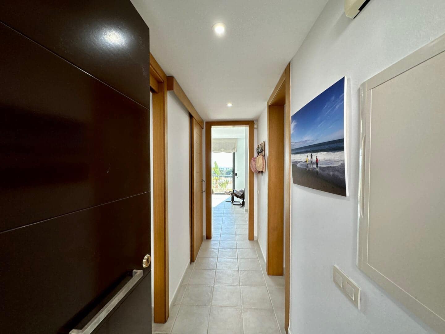 3 quarto Apartamento de Praia para arrendar em Mojacar com piscina garagem - 1 495 € (Ref: 10081099)