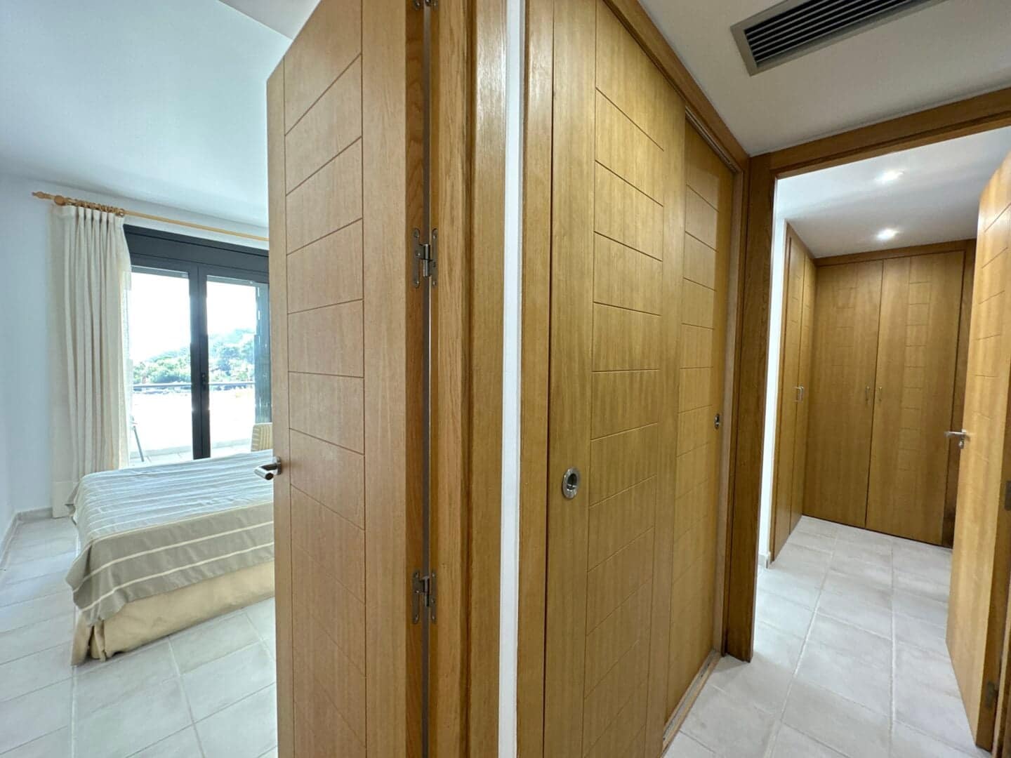 3 quarto Apartamento de Praia para arrendar em Mojacar com piscina garagem - 1 495 € (Ref: 10081099)