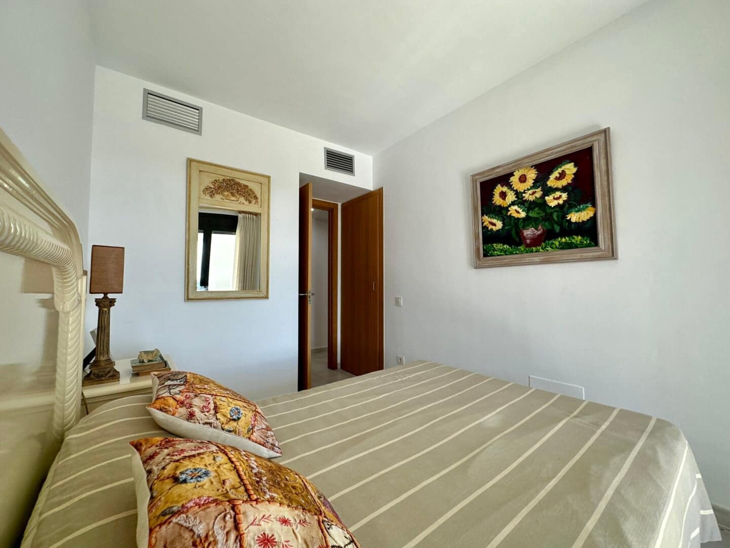 3 quarto Apartamento de Praia para arrendar em Mojacar com piscina garagem - 1 495 € (Ref: 10081099)