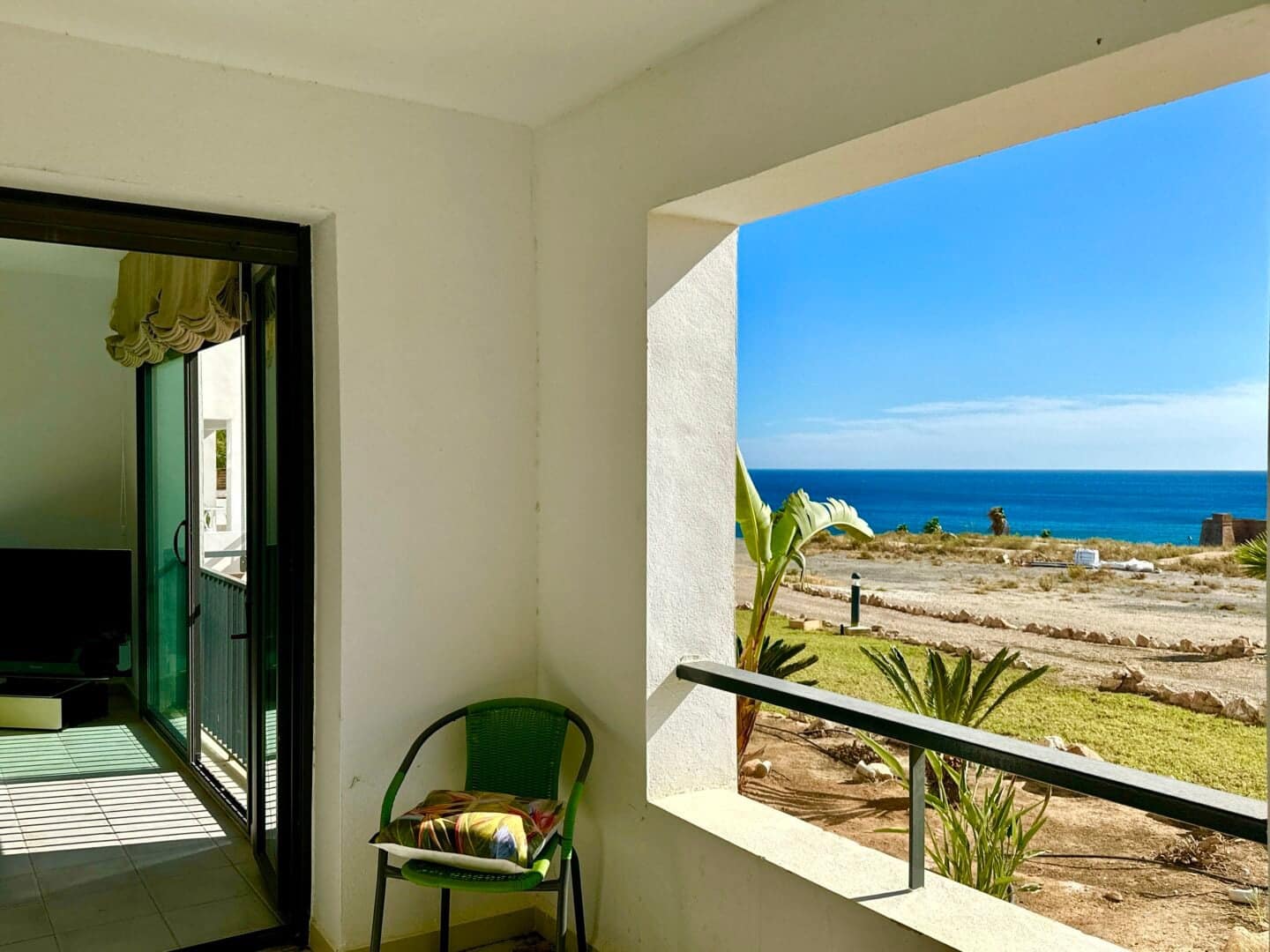 3 quarto Apartamento de Praia para arrendar em Mojacar com piscina garagem - 1 495 € (Ref: 10081099)