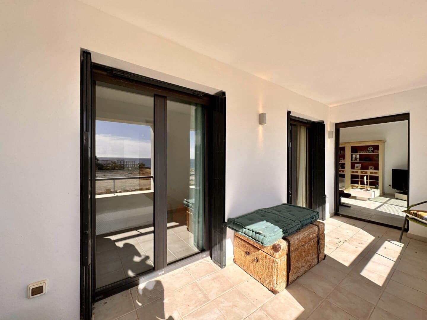 3 quarto Apartamento de Praia para arrendar em Mojacar com piscina garagem - 1 495 € (Ref: 10081099)