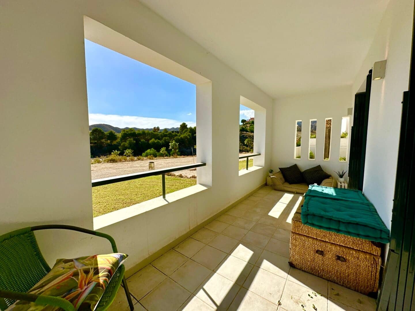 3 quarto Apartamento de Praia para arrendar em Mojacar com piscina garagem - 1 495 € (Ref: 10081099)