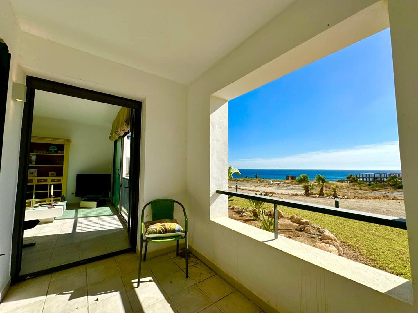 3 quarto Apartamento de Praia para arrendar em Mojacar com piscina garagem - 1 495 € (Ref: 10081099)
