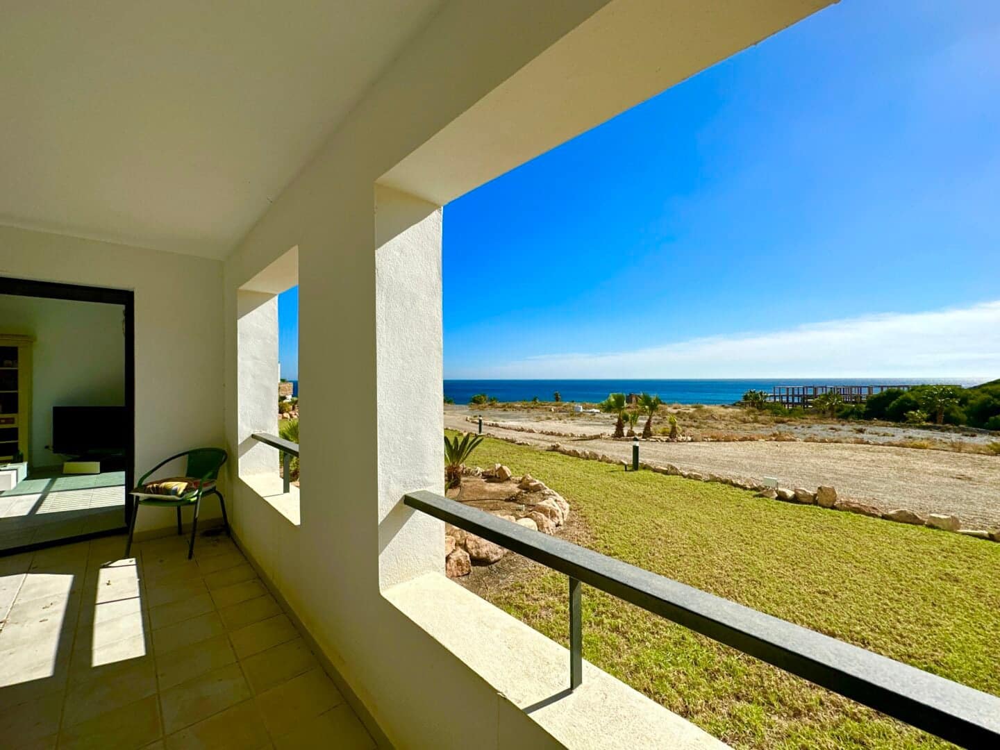 3 quarto Apartamento de Praia para arrendar em Mojacar com piscina garagem - 1 495 € (Ref: 10081099)