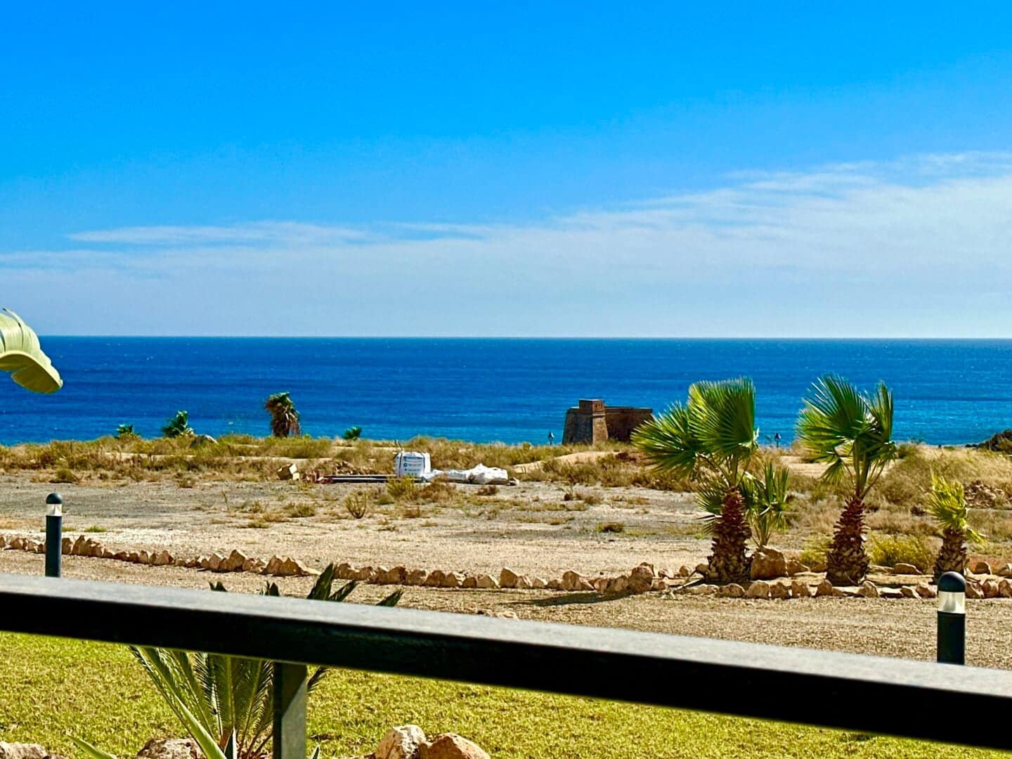 3 quarto Apartamento de Praia para arrendar em Mojacar com piscina garagem - 1 495 € (Ref: 10081099)